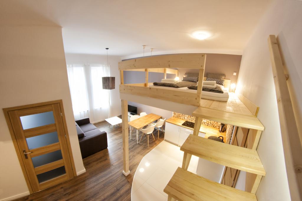 Apartament Kasia&lukasz Kraków